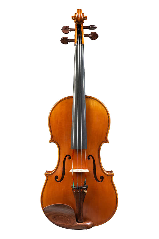European Hand-Made Violin 4/4 by Petru Luca #24 image 1