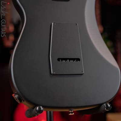 Vigier Excalibur Indus Black Matte | Reverb