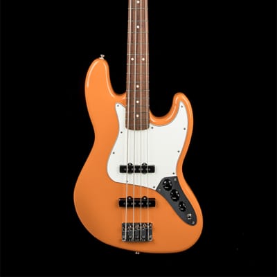 Fender Player Jazz Bass - Capri Orange image 3
