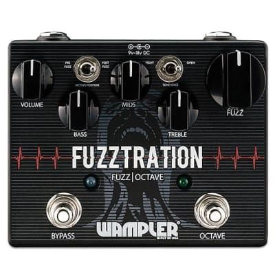 Wampler Fuzztration for sale