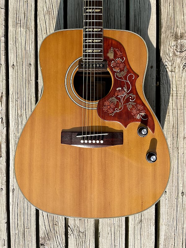 ギター YAMAHA FG-350E YAMAHA FG-350 Acoustic Guitar | eBay