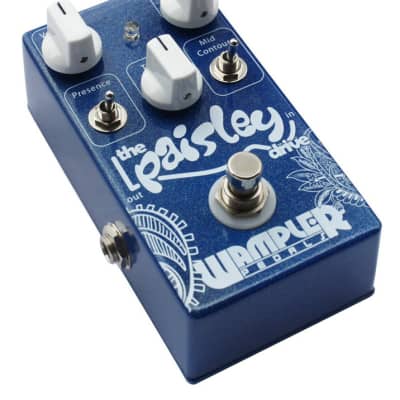 Wampler Pedals The Paisley Drive Overdrive image 3