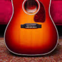 Gibson J-45 Regal 2018 Acoustic Electric Guitar Rosewood Burst