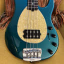 Ernie Ball Music Man Sterling 4 H 2003 Limited Edition Teal - Pearl