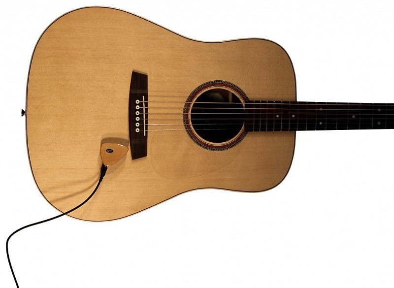 Kremona Portable Pick-up for acoustic Guitar image 1