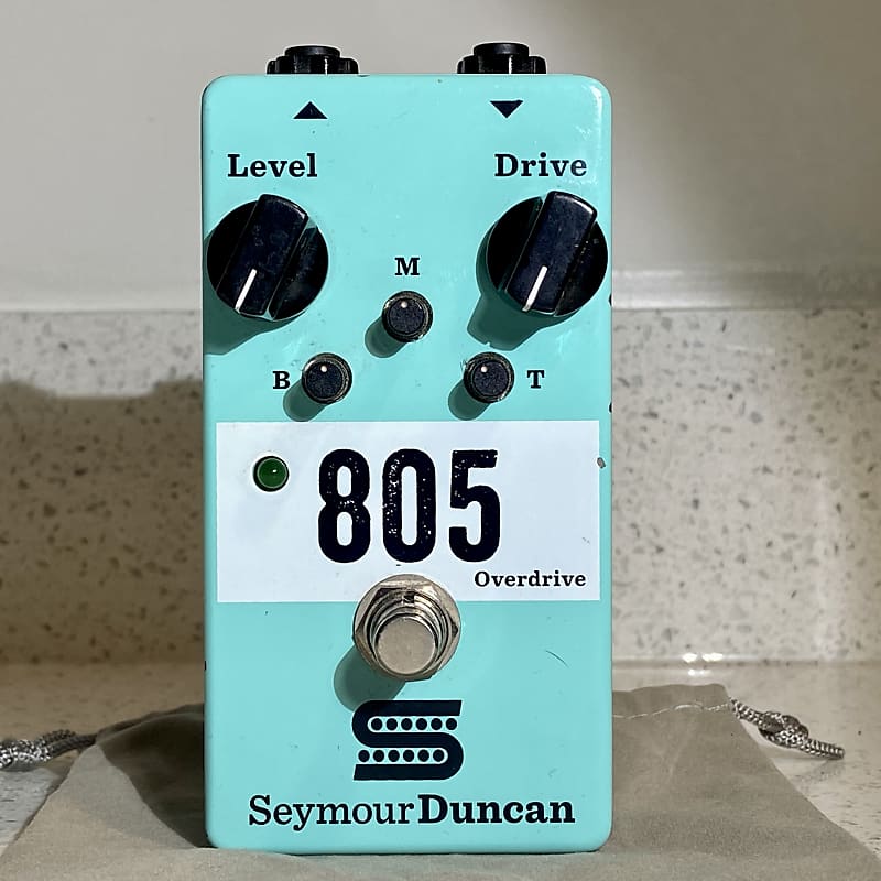 Seymour Duncan 805 Overdrive