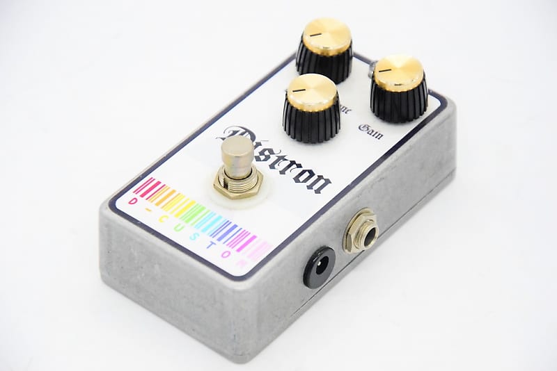 D Custom Distron | Reverb Canada