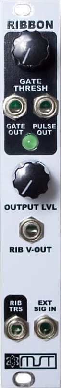 SYNTHROTEK MST RIBBON CONTROLLER MODULE : BRAND NEW :  [DETROIT MODULAR] image 1