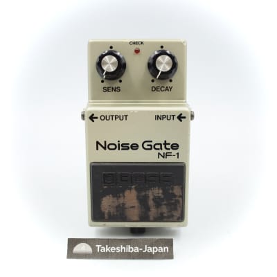 Boss NF-1 Noise Gate | Reverb Canada