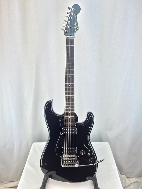 Stratocaster top double humbucker