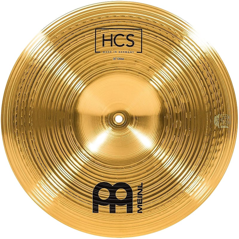 Meinl 18" HCS China Cymbal image 1