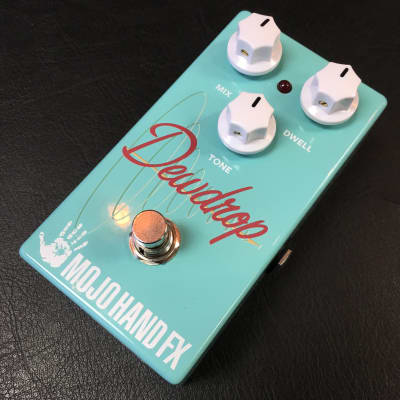 Reverb.com listing, price, conditions, and images for mojo-hand-fx-dewdrop-reverb