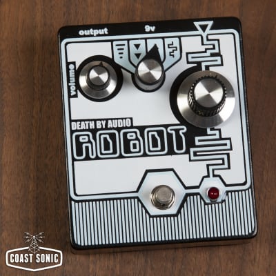 Reverb.com listing, price, conditions, and images for death-by-audio-robot
