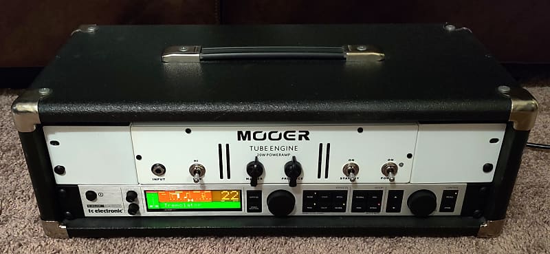 Mooer Tube Engine 20 TC Electronic Gmajor 2 | Reverb