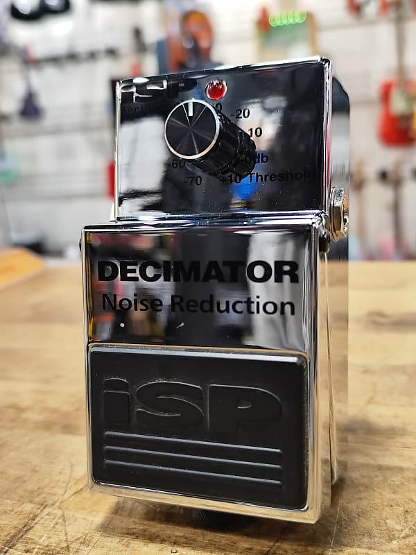 ISP Technologies Decimator