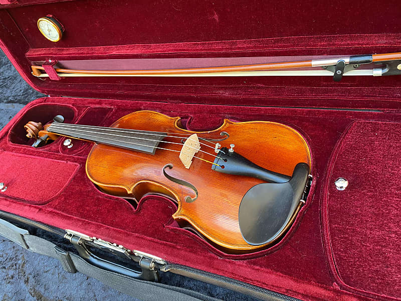 Walter E. Sandner Streichinstrumente 1/18A - 4/4 Violin | Reverb