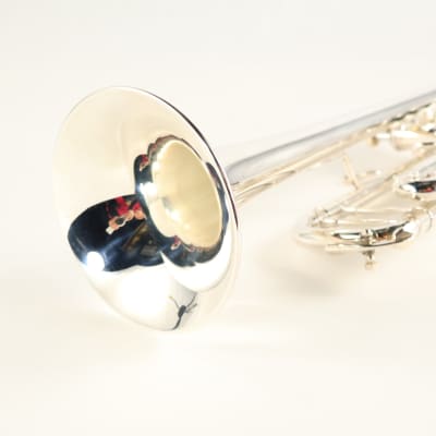 Bach Model 180S37 Stradivarius Professional Bb Trumpet SN 792911 OPEN BOX image 21