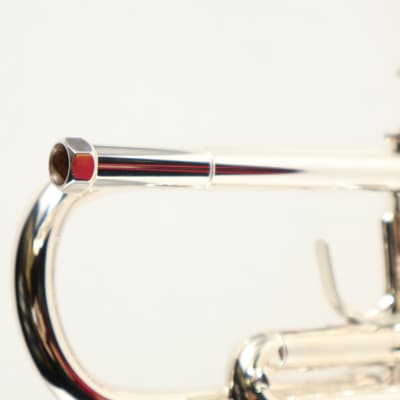 Bach Model 180S37 Stradivarius Professional Bb Trumpet SN 792911 OPEN BOX image 15