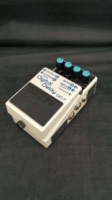 Boss DD-7