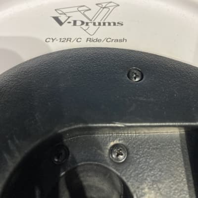 Roland CY-12 R/C V-Cymbal 12" Ride/Crash Pad image 5
