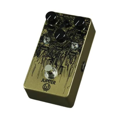 Walrus Audio Jupiter Multi-Clip Fuzz V1 | Reverb