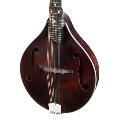 Eastman MD305 A-Style Mandolin Classic Matte Finish w/ Gig Bag image 1