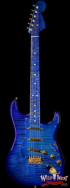Fender custom shop sale yuriy shishkov