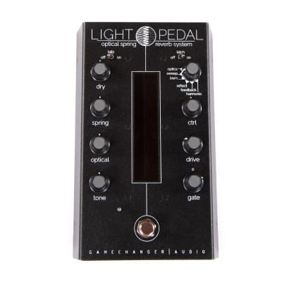 Reverb.com listing, price, conditions, and images for gamechanger-audio-light-pedal