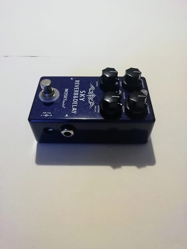 Mosky Audio Sky Reverb and Delay