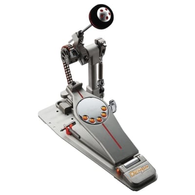 Pearl P3000C Eliminator Demon Chain-Drive Single Bass Drum Pedal image 1