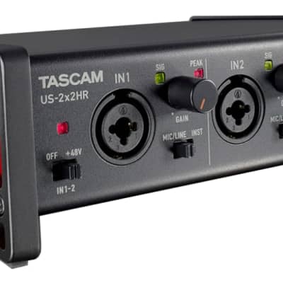 Tascam US-322 USB 2.0 Audio Interface w/ DSP Mixer | Reverb Canada