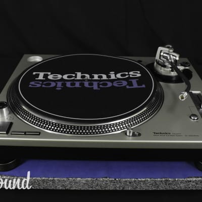 Technics SL-1200MK3D Silver Direct Drive DJ Turntable W/box【Excellent condition】 image 20