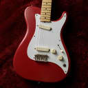 c.1981-1982 Fender Bullet Telecaster Style Vintage Guitar “Red”