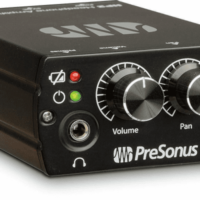 PreSonus HP2 Battery-Powered Stereo Headphone Amplifier image 6