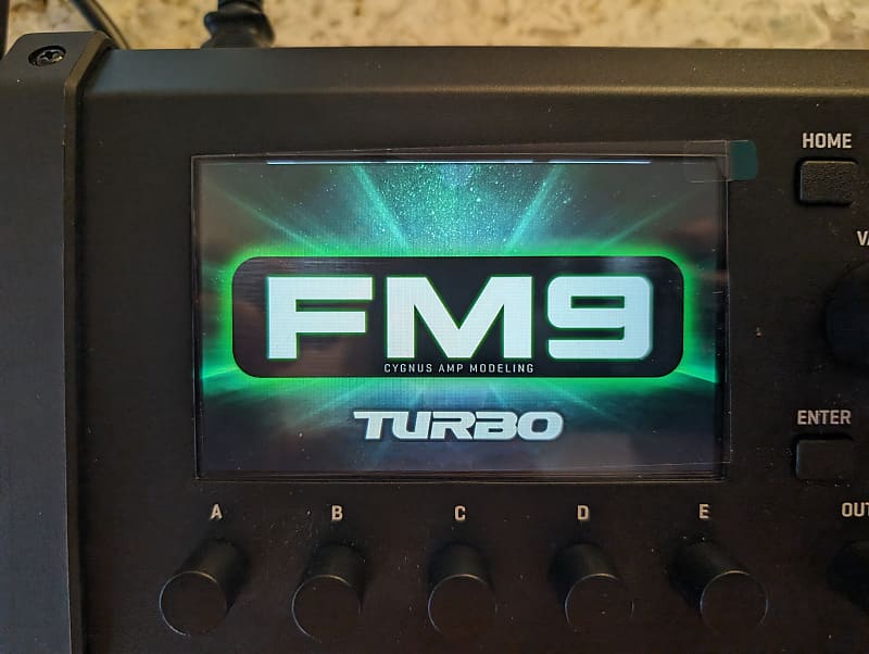 Fractal Audio FM9 Turbo 2022-Present. Free Shipping! | Reverb