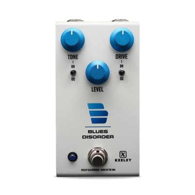 ProCo / Ikebe 40th Anniversary Ltd Edition White RAT 2 (Japan ONLY