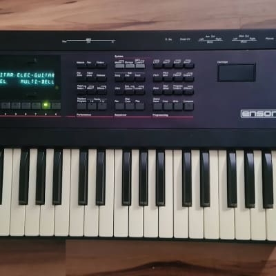 Ensoniq SD-1 Music Production Synthesizer image 5