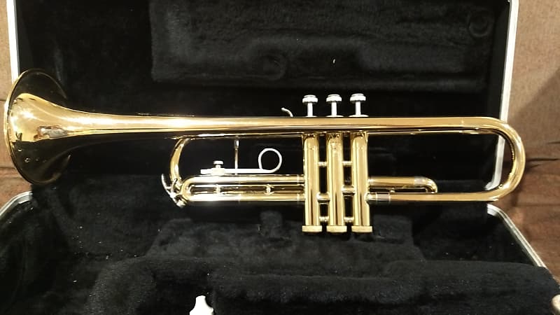 Vincent Bach Mercedes II トランペット VINCENT BACH MERCEDES Ⅱ メルセデス トランペット