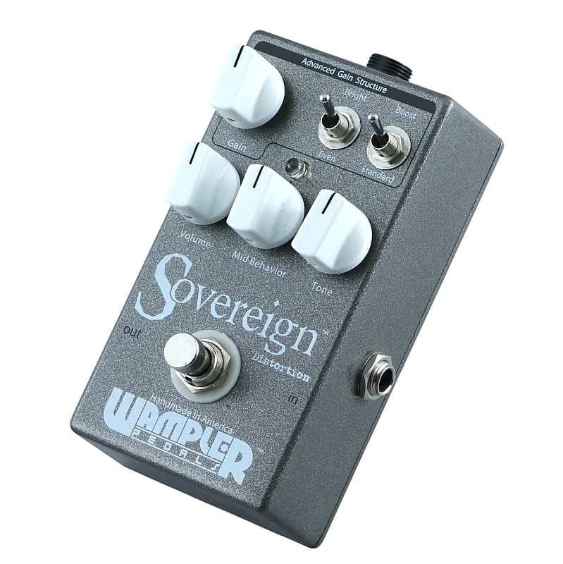 Wampler Sovereign