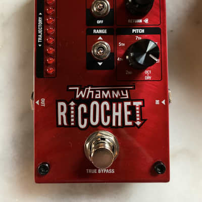 DigiTech Whammy Ricochet Pitch Shifter | Reverb Canada