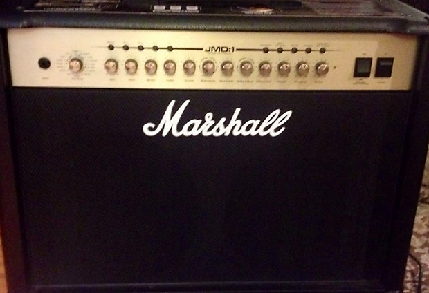 Marshall jmd1 top