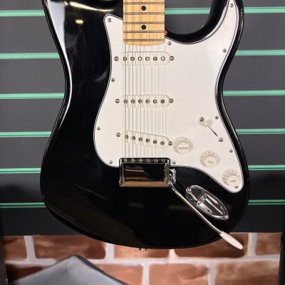Fender Custom Shop Select ‘59 Stratocaster NOS Black 2022 Electric Guitar image 4