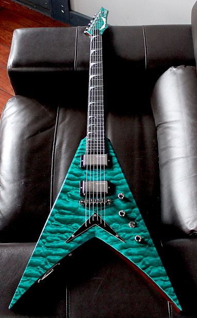 Dean custom shop hotsell