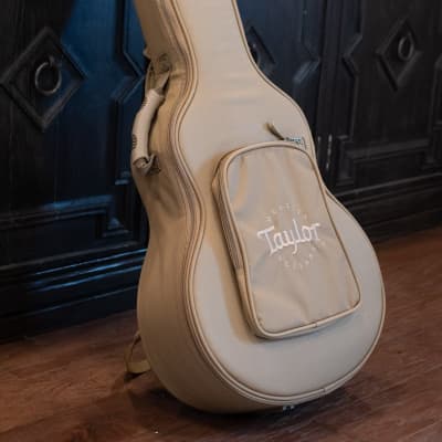 Taylor GS Mini-e Maple Acoustic/Electric Bass w/ GS Mini Hard Bag - Demo image 14