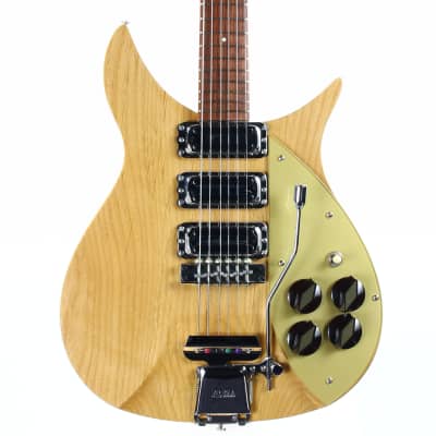 2006 Rickenbacker 325c58 MG Mapleglo John Lennon Hamburg