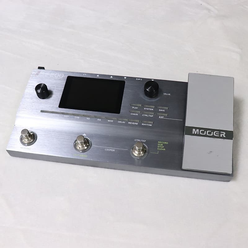 Mooer GE200