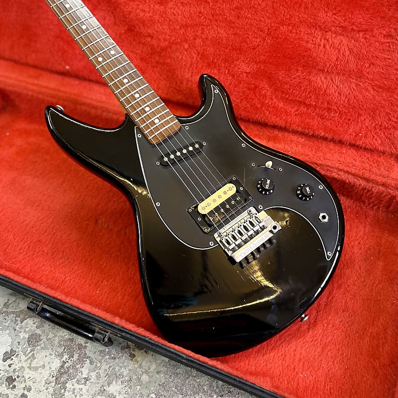 Tokai FSD-55/ .38 Special Five Star 1983 - Black original series electric  guitar vintage MIJ Japan | Reverb