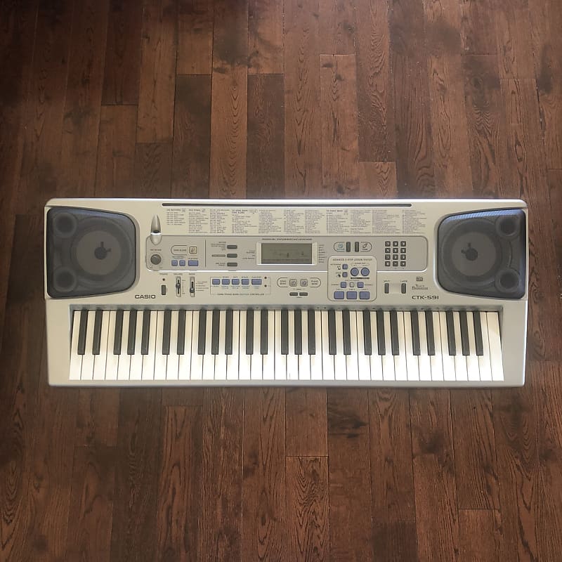 鍵盤楽器 CASIO CTK-591 ヨドバシ.com - カシオ CASIO CTK-591 キーボード 通販【全品