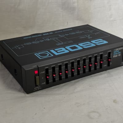 Boss RGE-10 - Gearspace