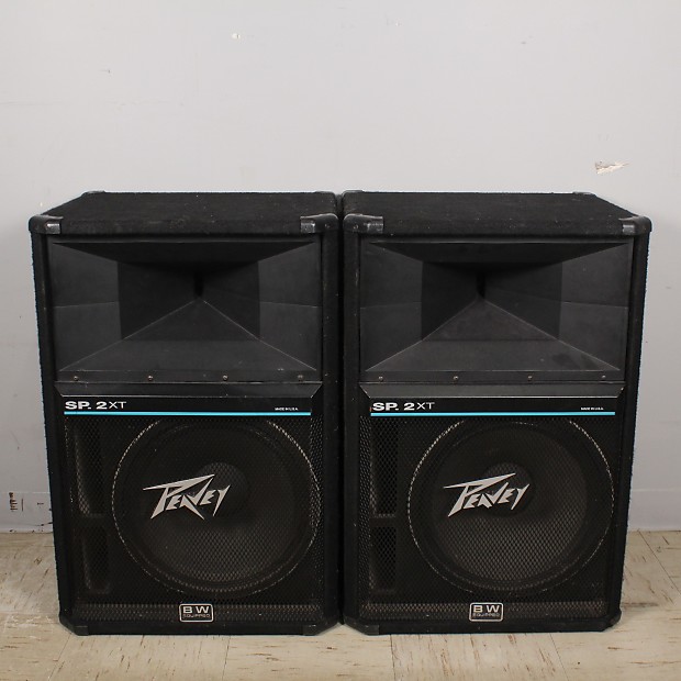 Peavey sp shop 2xt